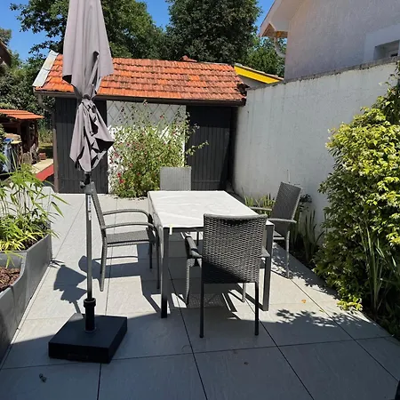 Avec Terrasse Et Parking - 4 Pers - - Fr-1-474-161 Lejlighed *