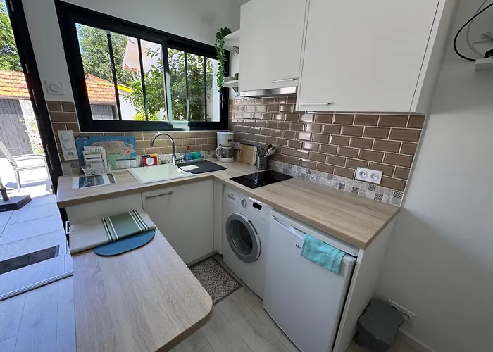 Lejlighed Avec Terrasse Et Parking - 4 Pers - - Fr-1-474-161 *