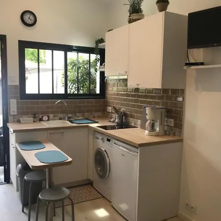 Appartement Arcachon, 1 Pièce, 4 Personnes - Fr-1-474-161