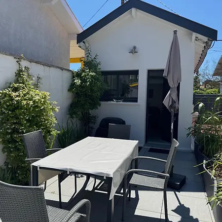 아파트 Avec Terrasse Et Parking - 4 Pers - - Fr-1-474-161 아르카숑